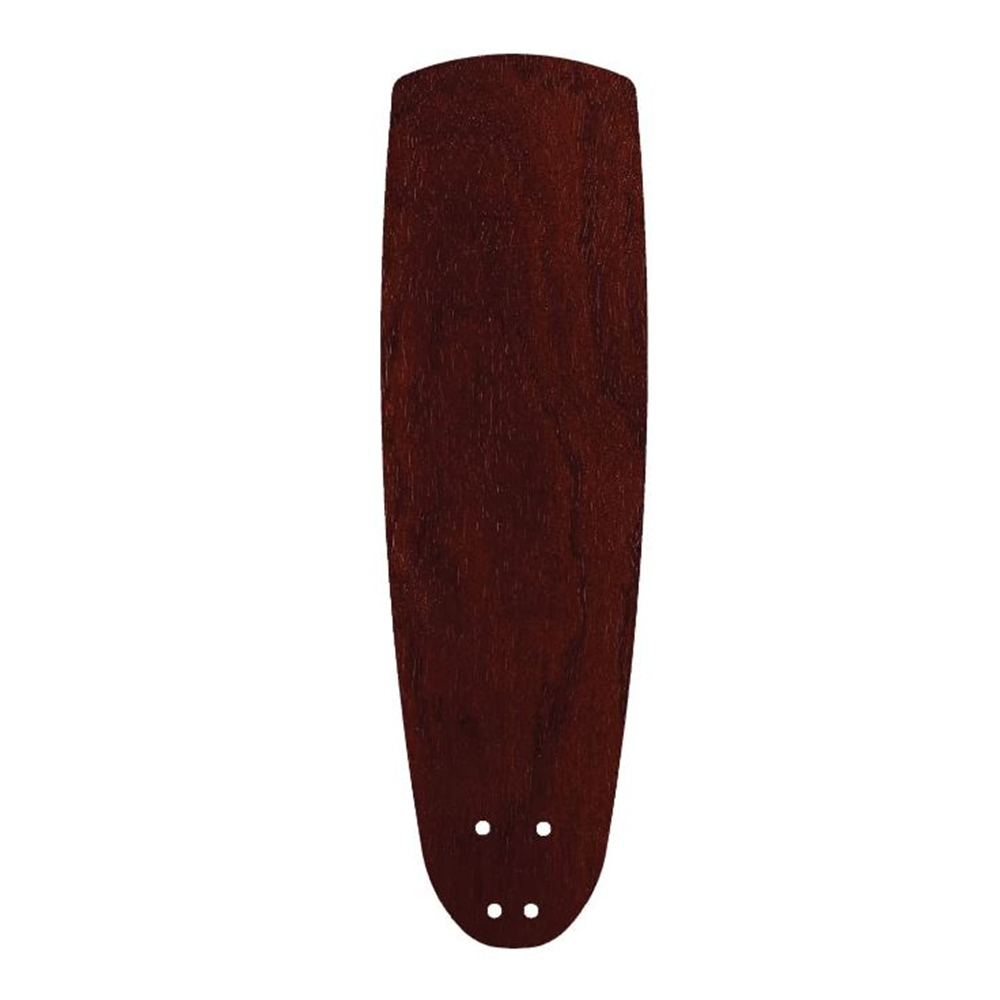18IN WOOD VENEER BLADES IN DARK CHERRY