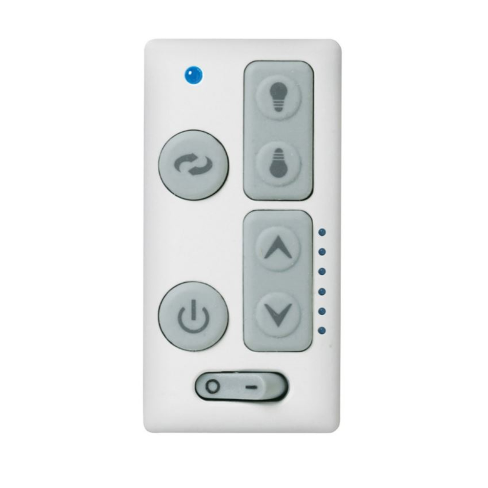 Emerson 6-Speed 1.0 Amp Reversing Dimming LED Wall Control SW605