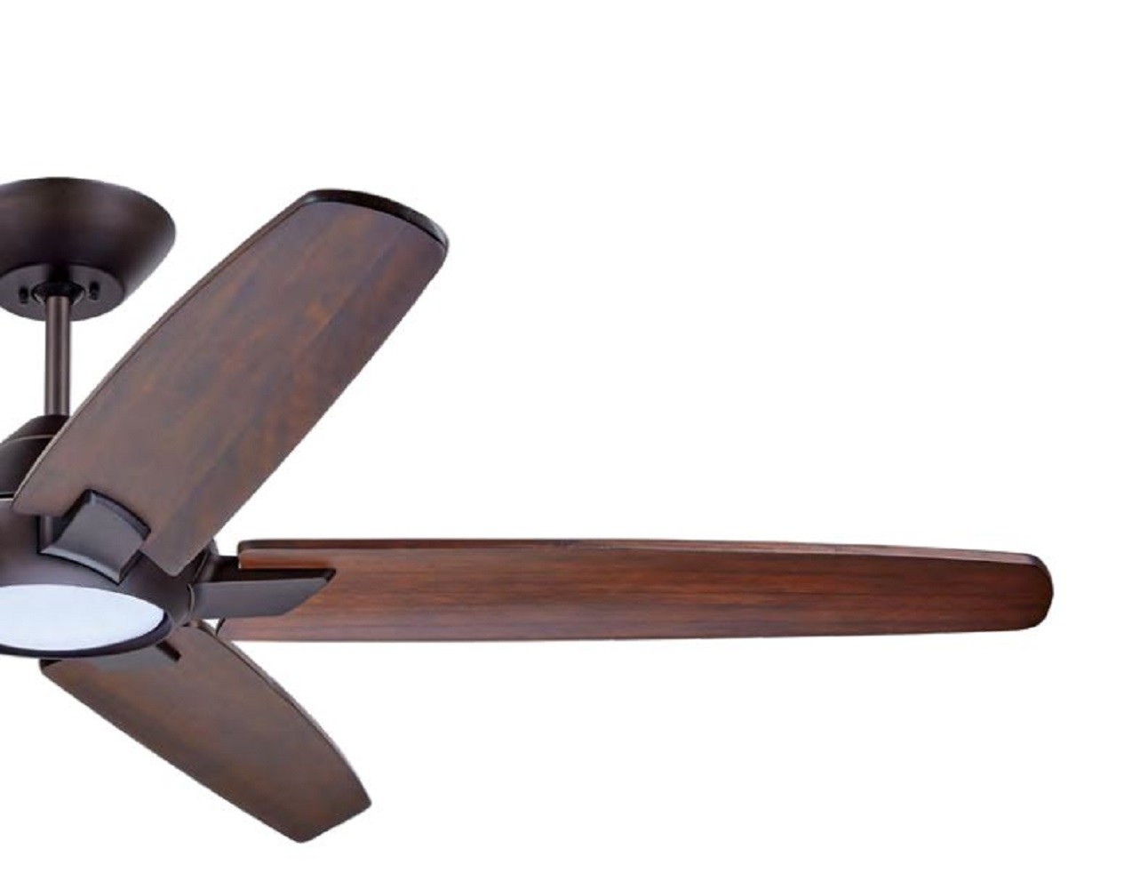 60IN DORIAN ECO BLADES IN COFFEE