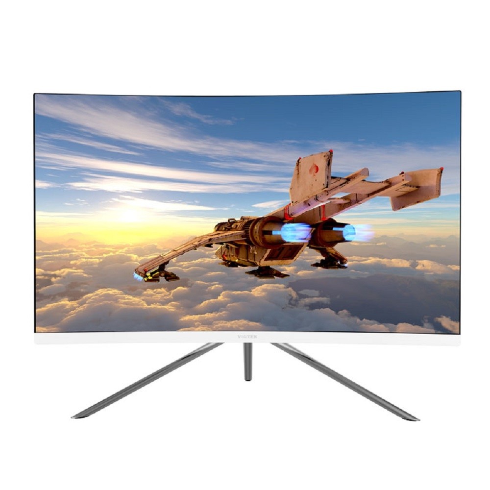 VIOTEK 27in 144hz 1440P Curved White