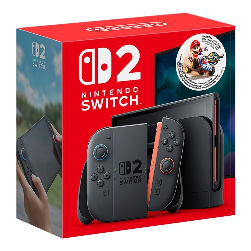 NIINTENDO SWITCH 2 MARIOKART WORLD