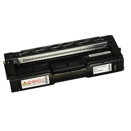 Ricoh 407653 6500 Page Black Toner