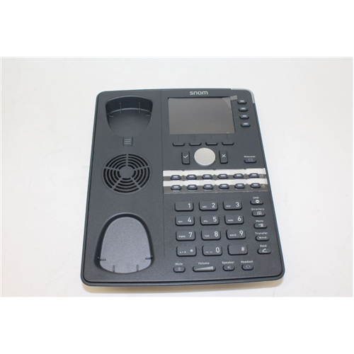 Snom 760 12-Line SIP Phone 02-112763
