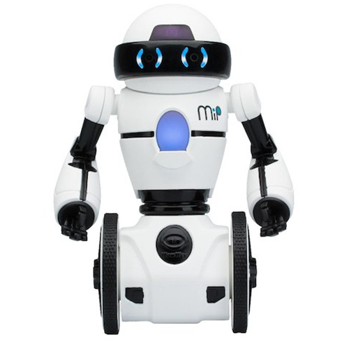 WowWee MIP Toy Robot White/Black 0821