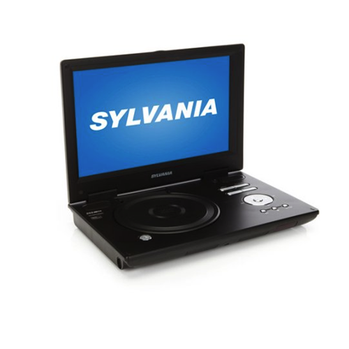 SYLVANIA SDVD1023 10'' DVD SD USB Black