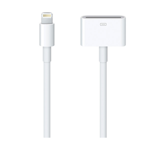 APPLE LIGHTNING TO 30-PIN ADAPTER (0.2M)