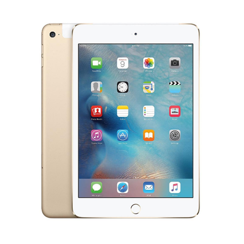 APPLE IPAD MINI 16GB GOLD DEMO UNIT 