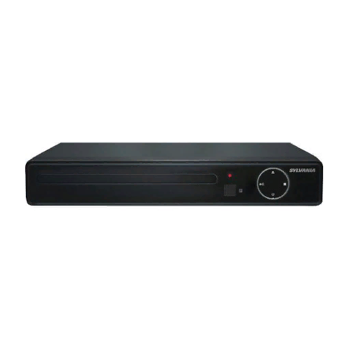 Compact DVD Player HDMI Up Conv - Black