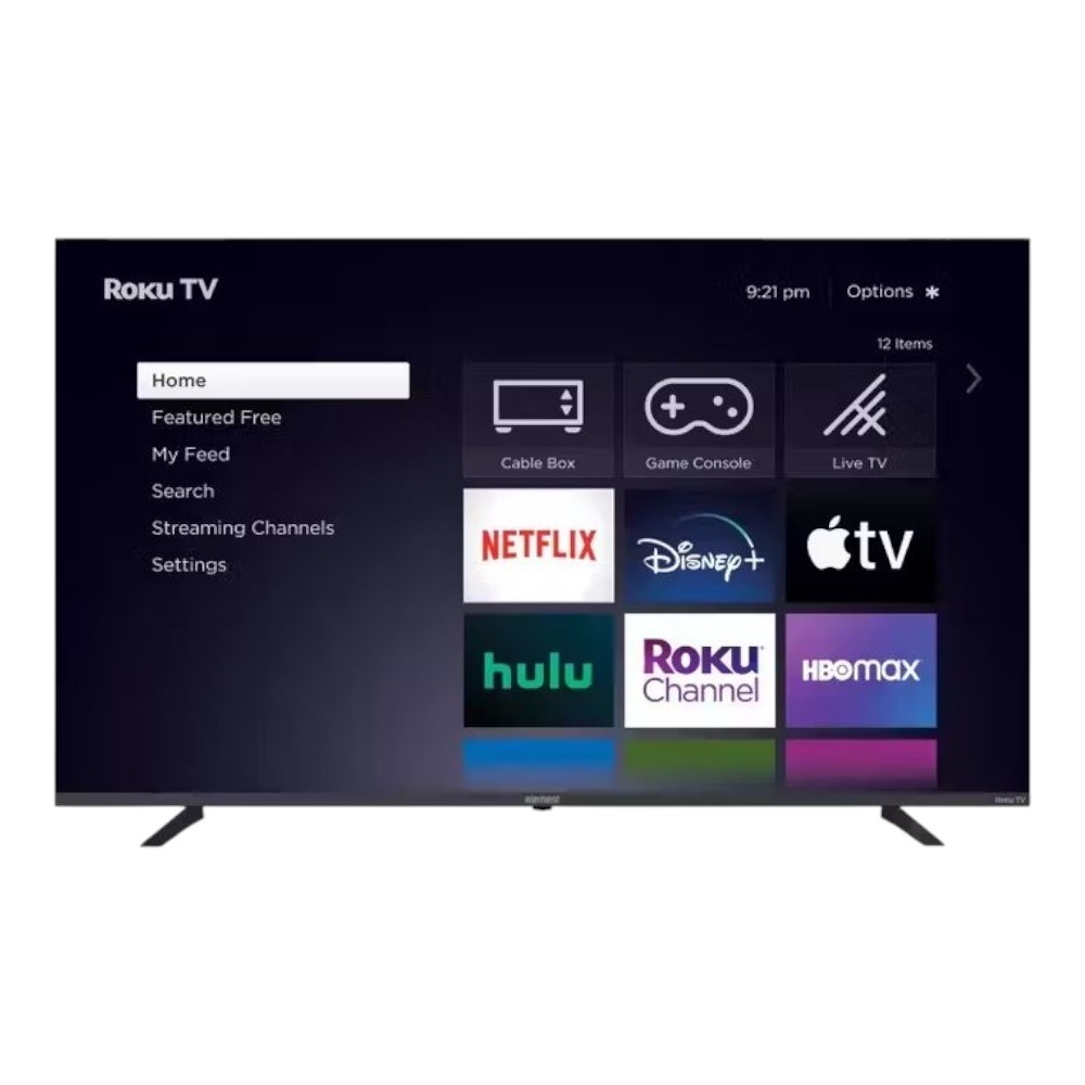 ELEMENT 58" SMART TV