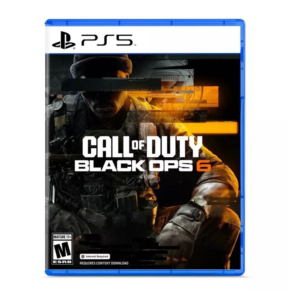 Call of Duty: Black Ops 6
