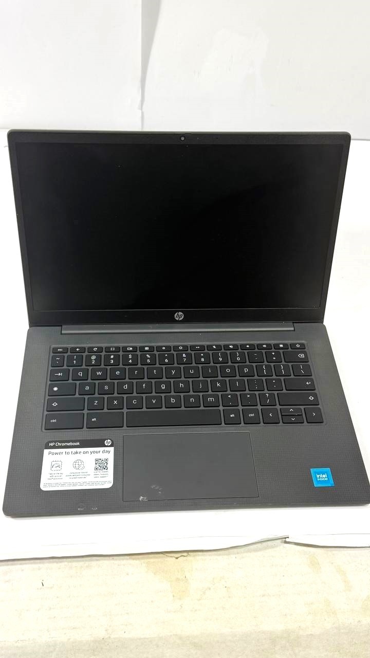 HP 14" CHROMEBOOK I N100 4GB 64GB EMMC