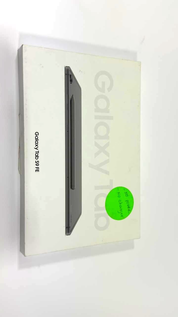 SAMSUNG GALAXY 10.9" TAB S9 FE 128GB