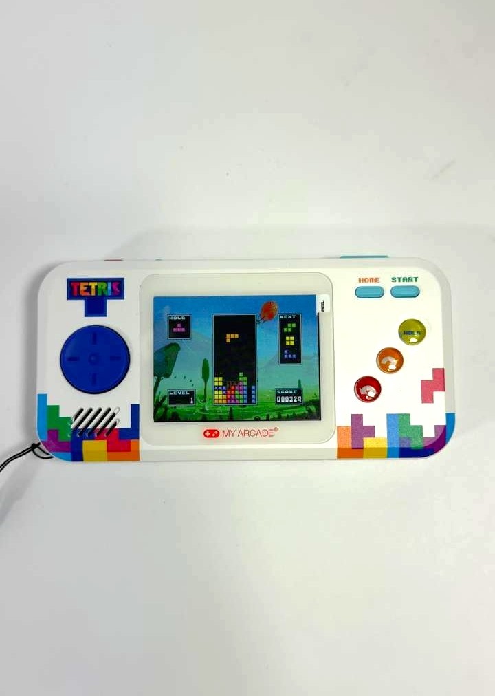 TETRIS BUNDLE + SPORTS PIXEL POCKET PRO