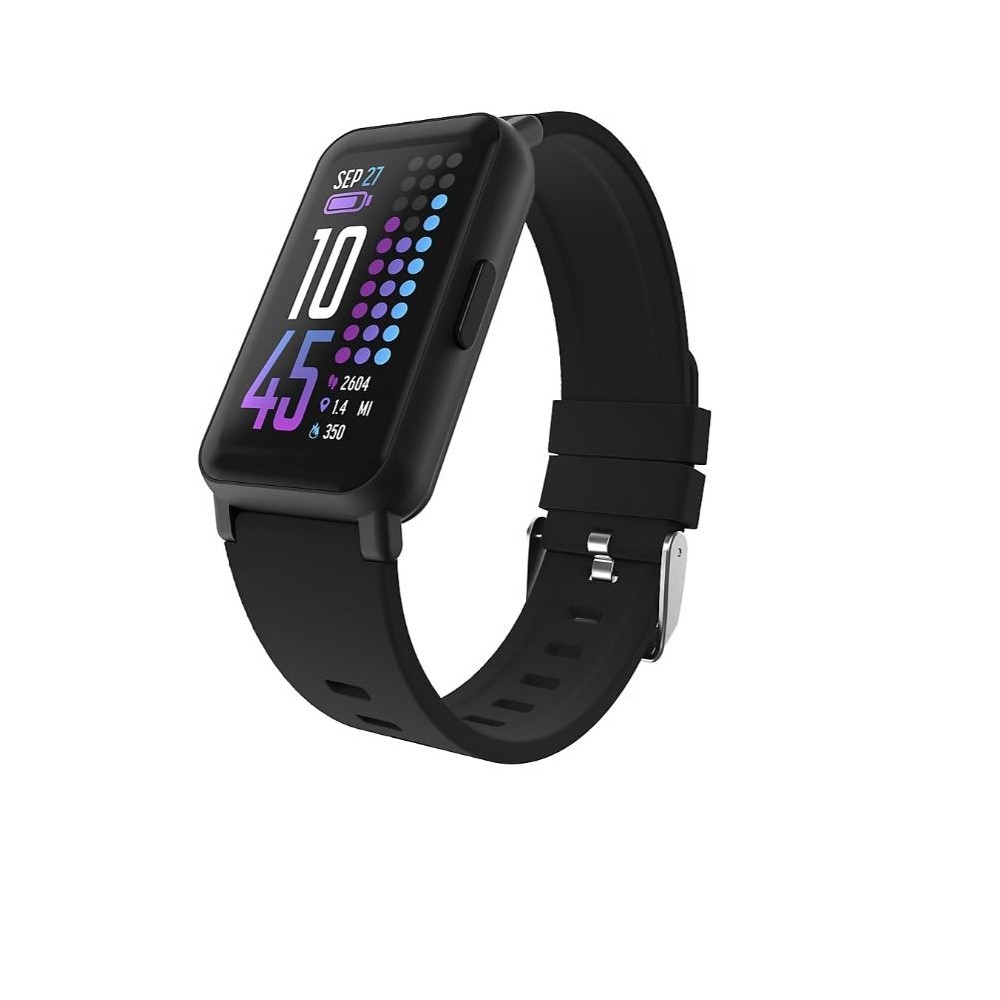 ITOUCH ACTIVE 4 SMARTWATCH: BLACK
