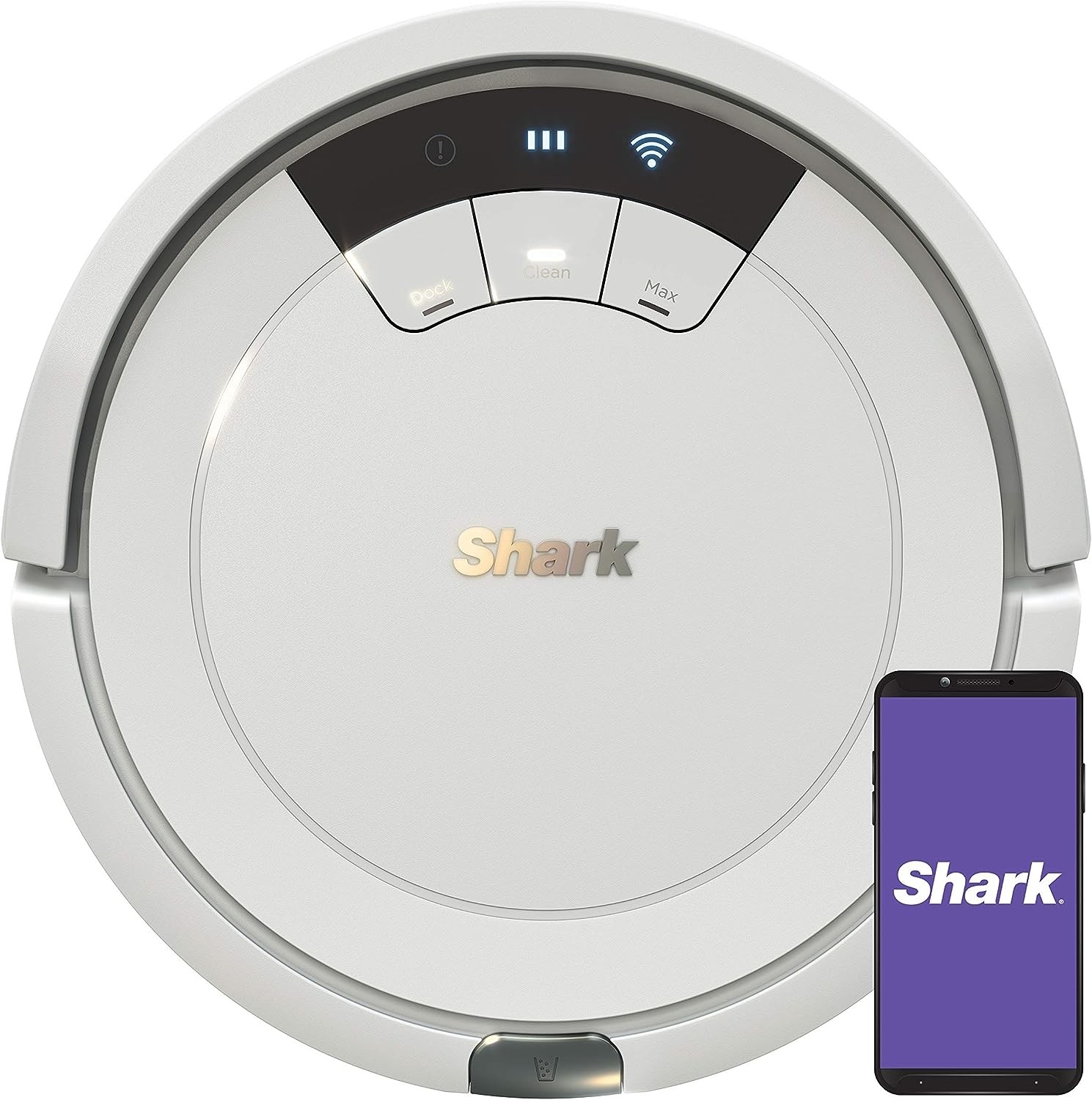 AV752 SHARK ION ROBOT