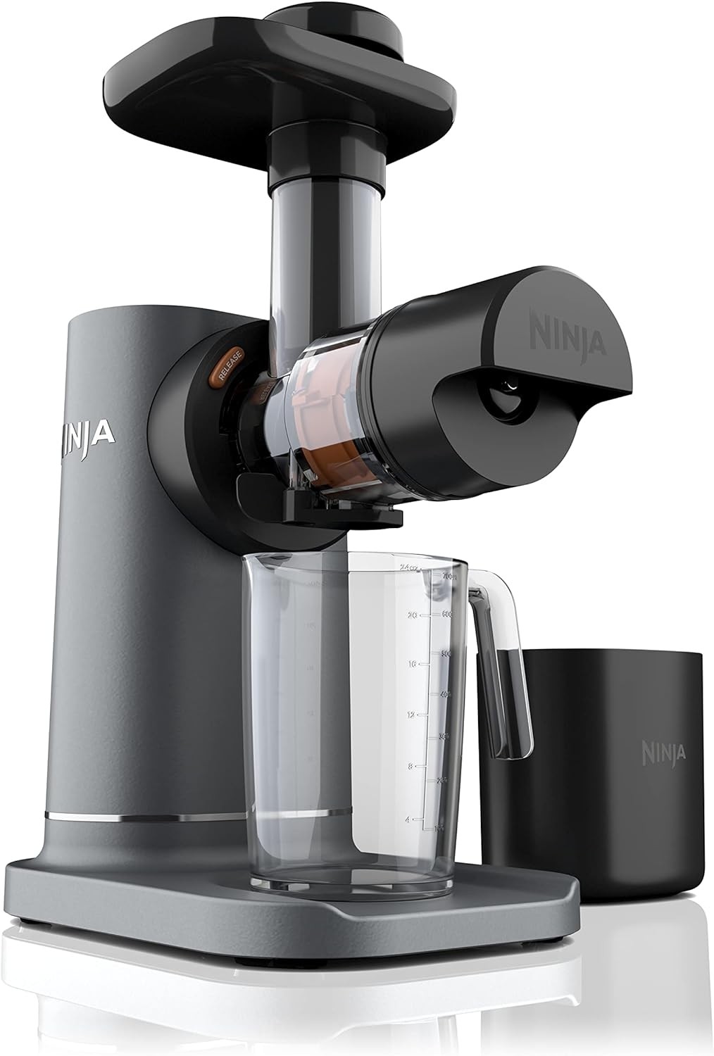 NINJA JC151 NEVERCLOG COLD PRESS JUICER