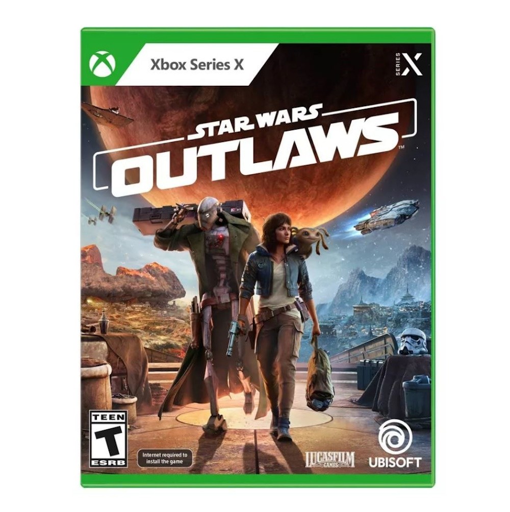 STAR WARS OUTLAWS XBOX SERIES X