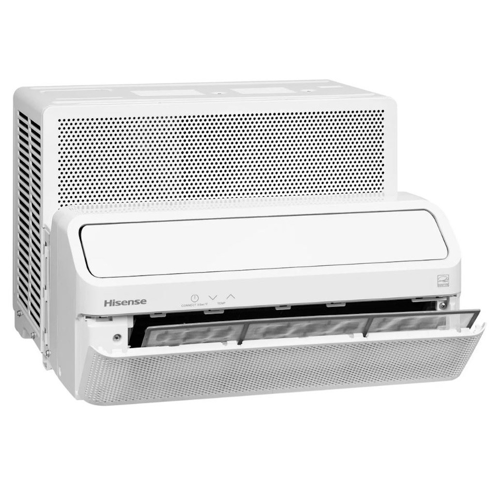 HISENSE 8,000 BTU SMART INVERTER WINDOW