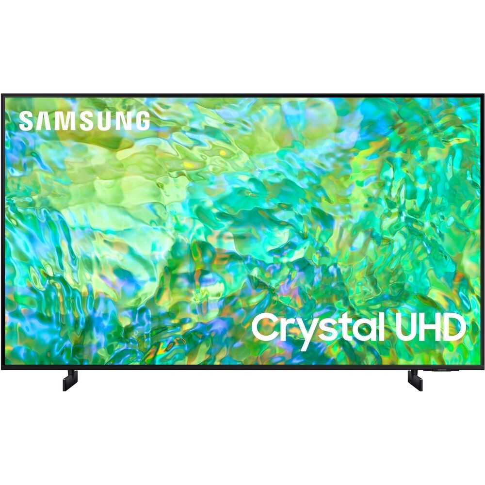 SAMSUNG 65" CU8000 UHD 4K SMART TV