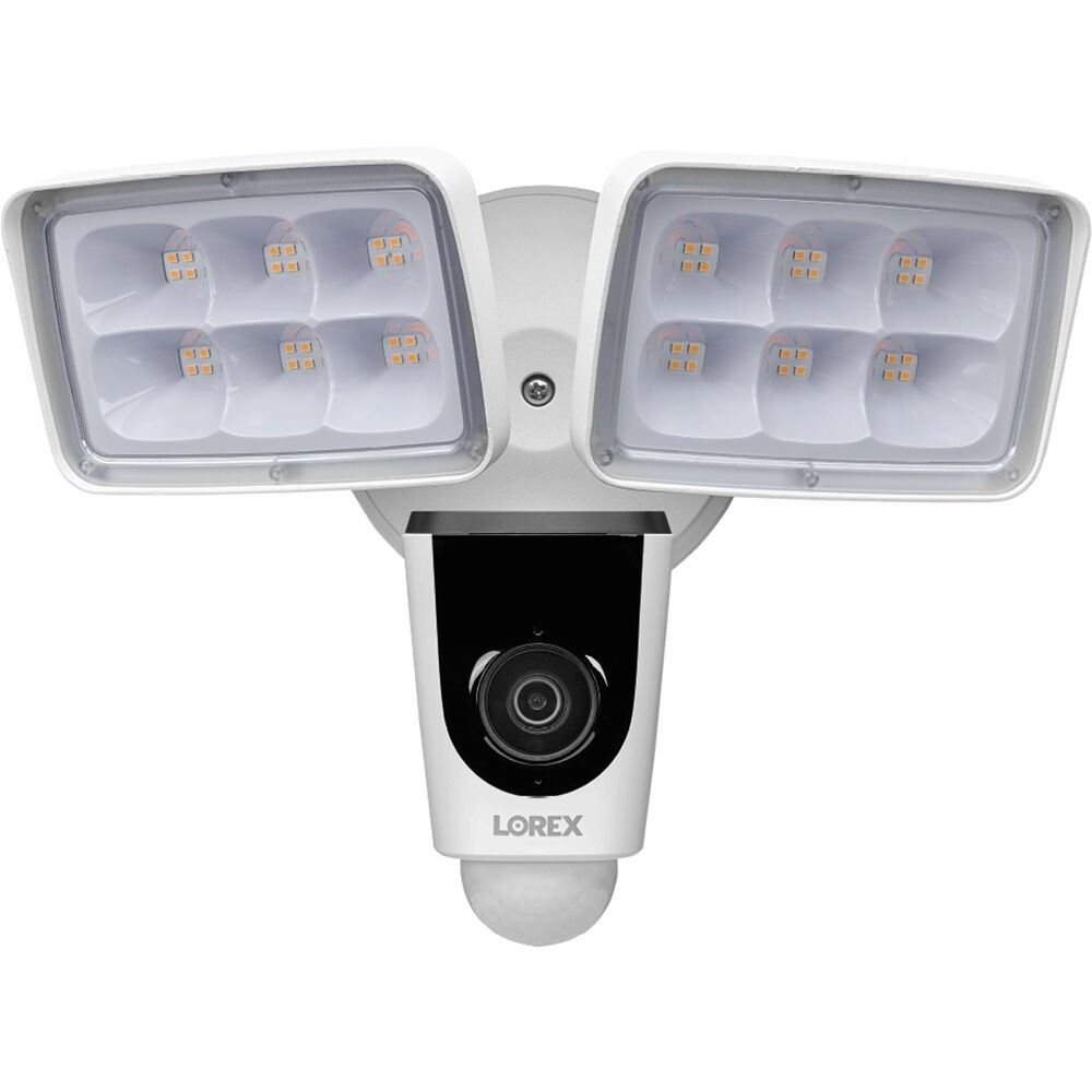 LOREX 1080P WI-FI FLOODLIGHT CAMERA