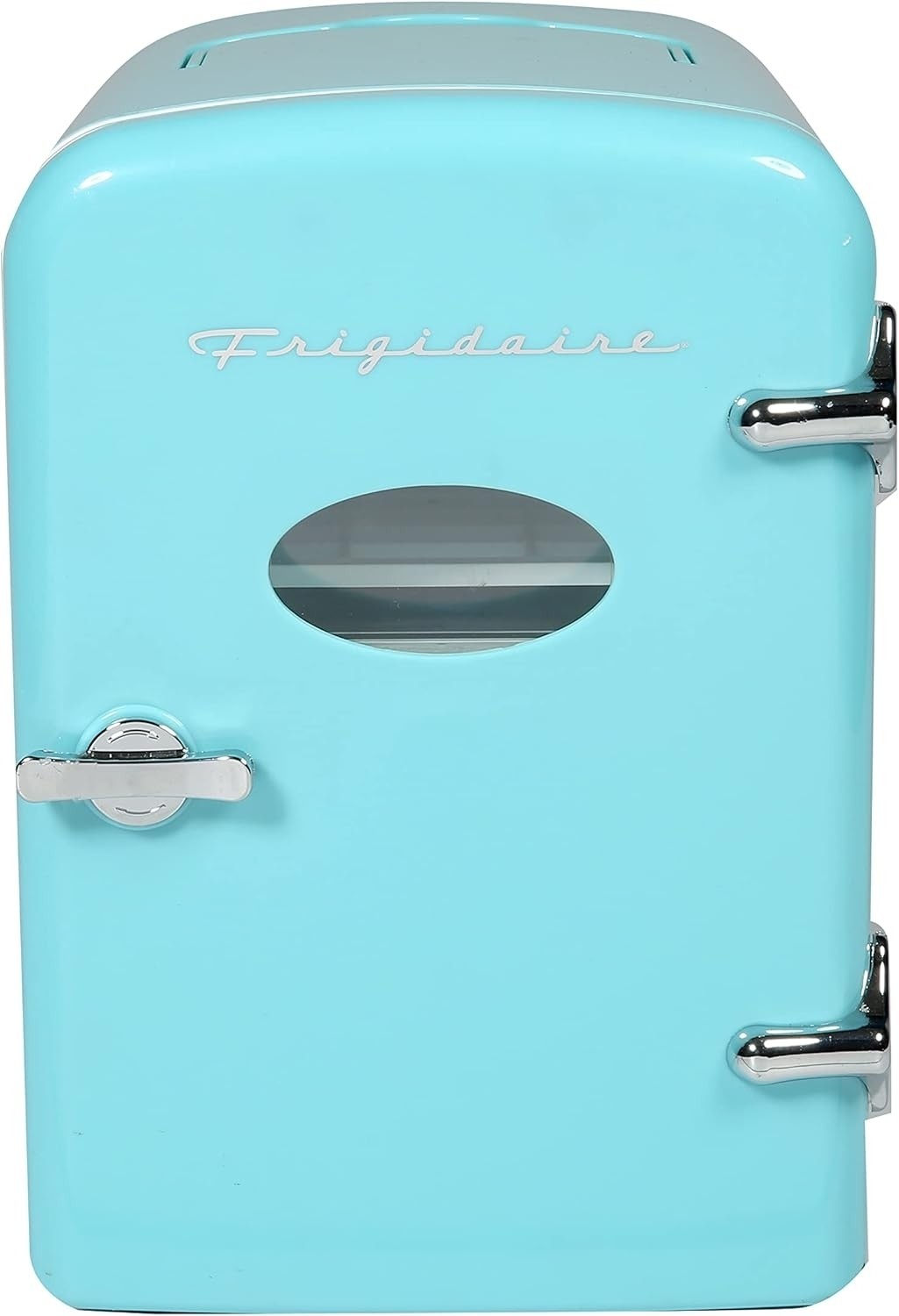 9 CAN MINI FRIDGE BLUE