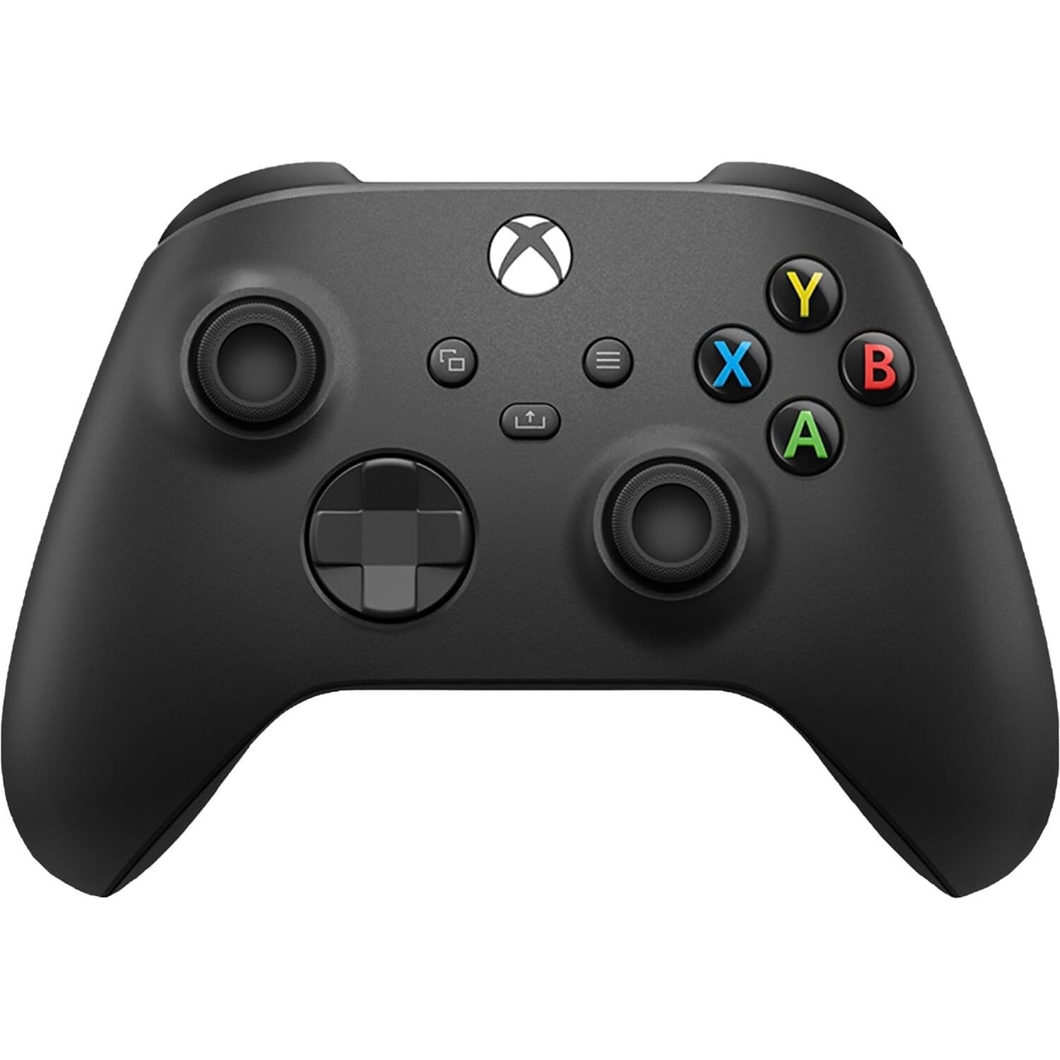 XBOX X/S CARBON BLACK CONTROLLER