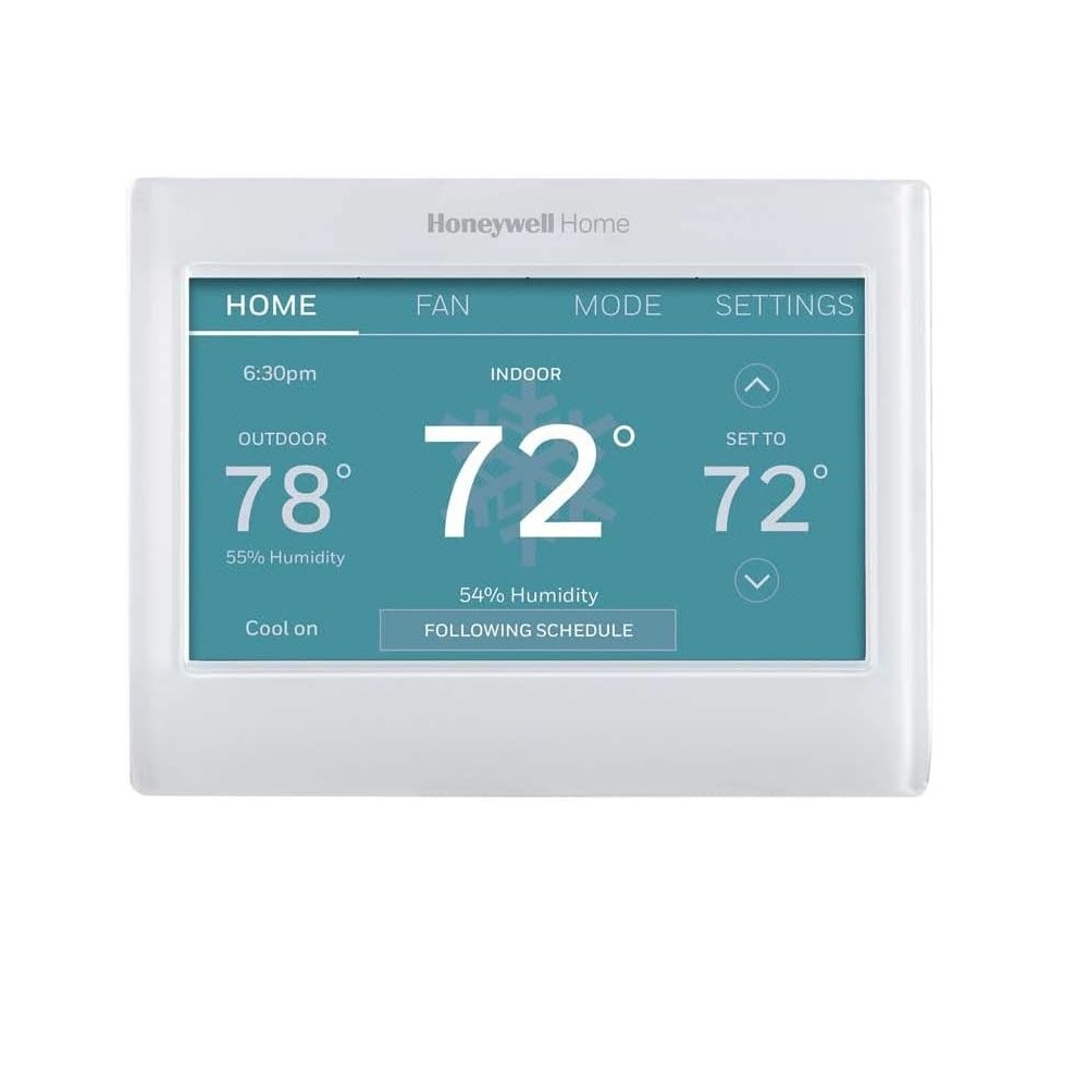 HONEYWELL HOME RTH9600WF SMART COLOR THE