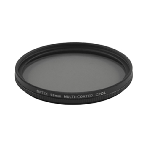 Optex 58MCCP 58mm Polarizing Filter