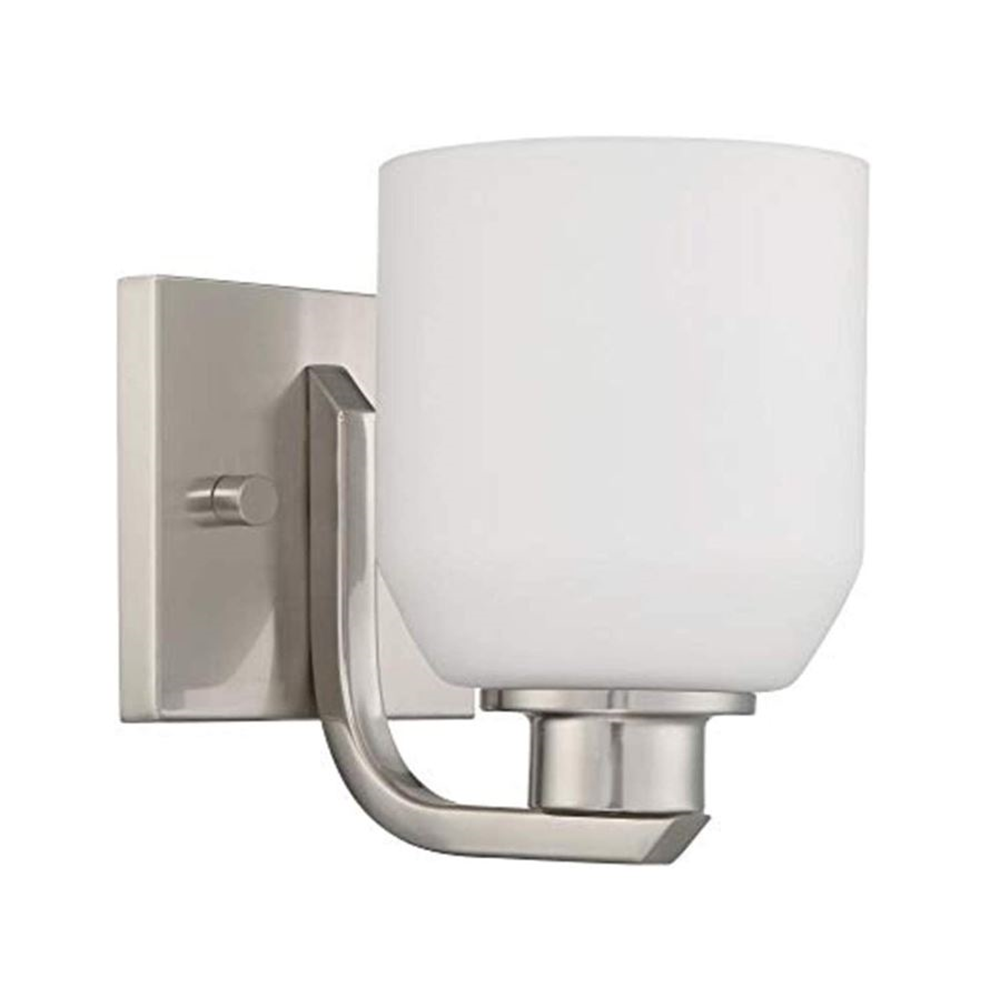 1 LT QUARTZ VANITY OPAL GLS