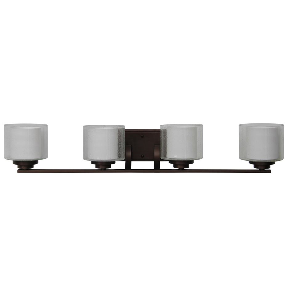 4-LT 100W MB ABBOT VANITY