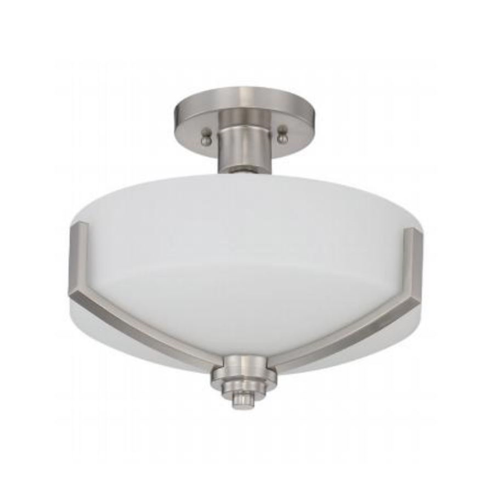 REPL GLS FOR SEMI-FLUSH F22102,F22106