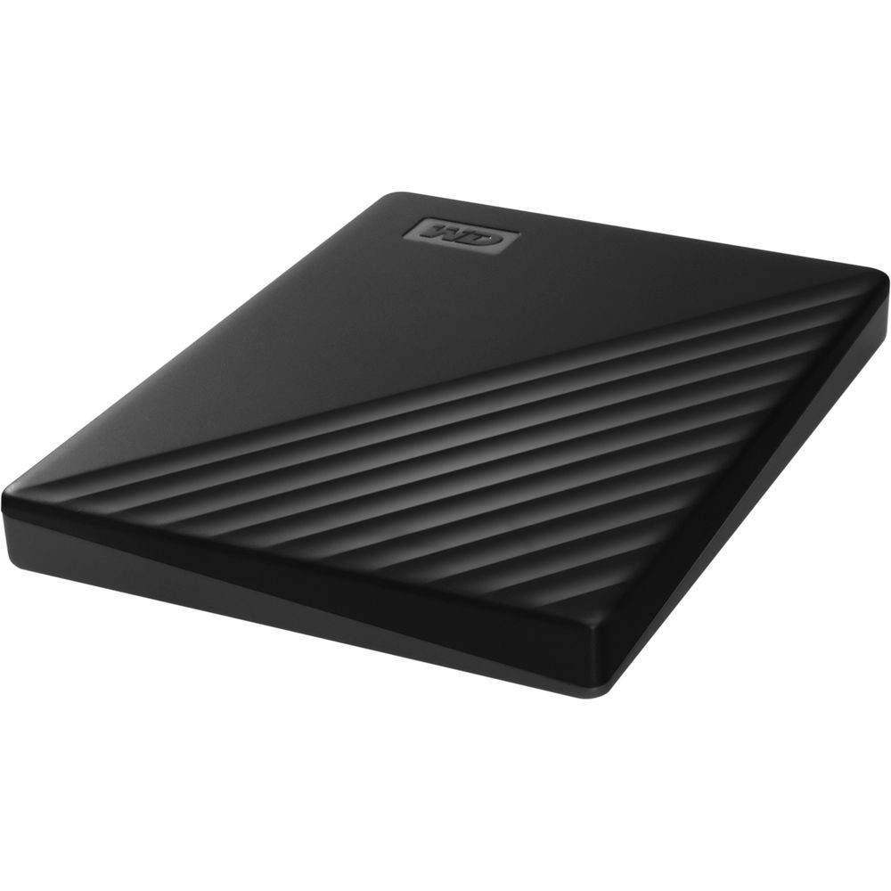 WD MY PASSPORT 2TB USB3.1 EXT HARD DRIVE