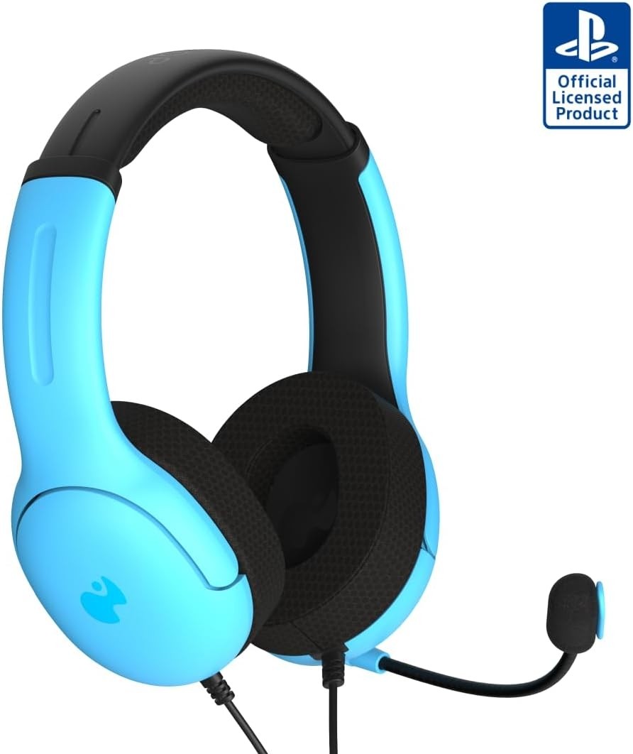 PDP AIRLITE GAMING HEADSET - PLAYSTATION