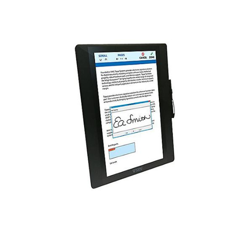 Topaz GemView 16 USB Signature Terminal