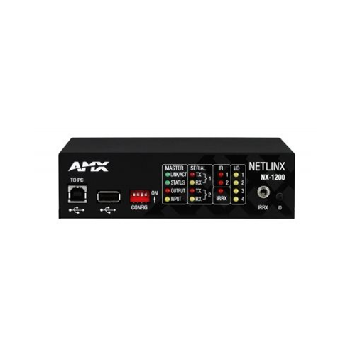 AMX NetLinx NX Integrated Controller