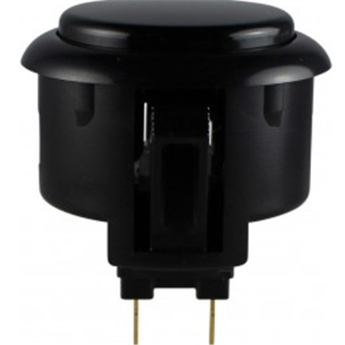 Sanwa Button OBSFS-30 30mm Silent Black