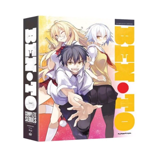 Ben-To: Complete Series 