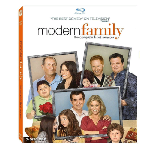 Modern Family: The Complete First Season