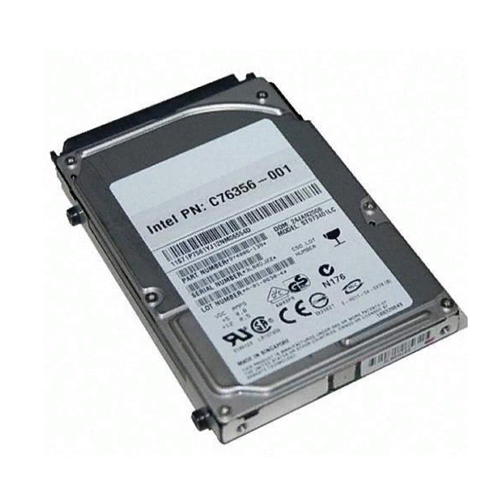 Intel 73GB SCSI 2.5" Hard Drive