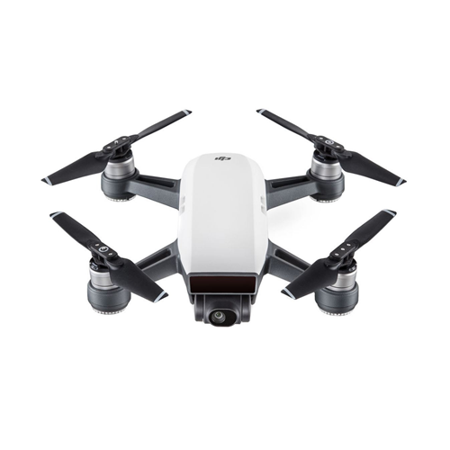 DJI Spark, Portable Mini Drone, Alpine White (Certified Refurbished)