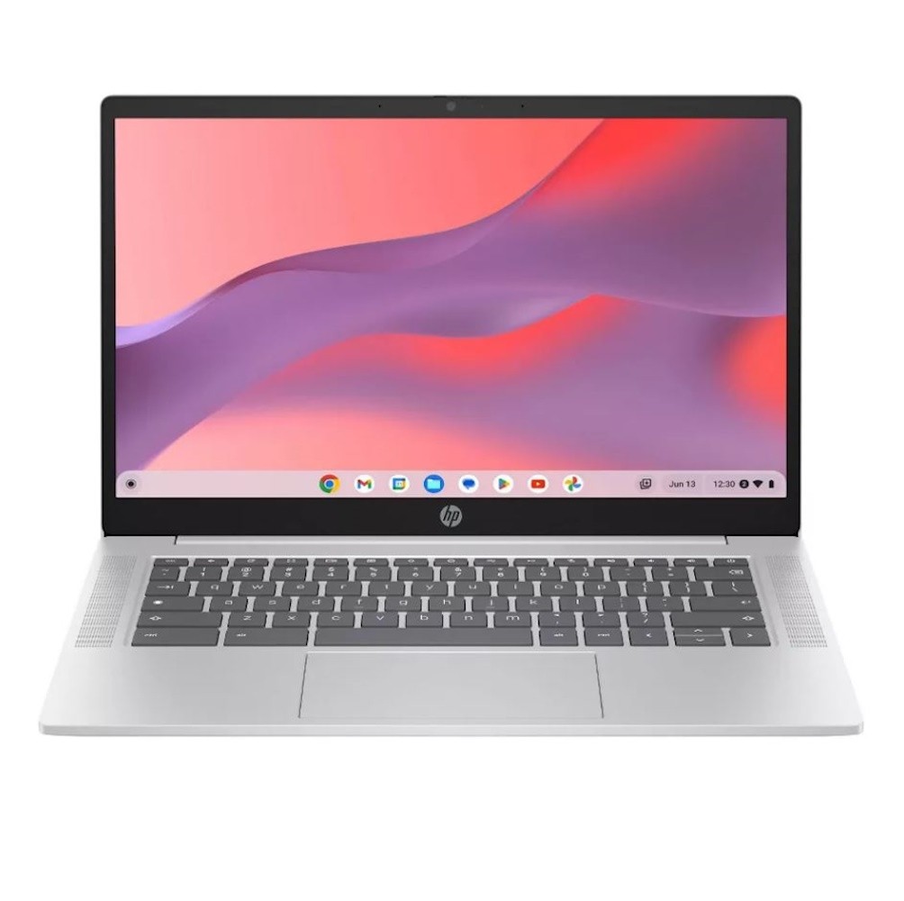 HP 14" TOUCHSCREEN CHROMEBOOK