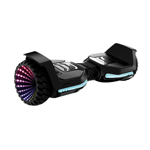 JETSON-FLASH LIGHT-UP SELF BALANCING