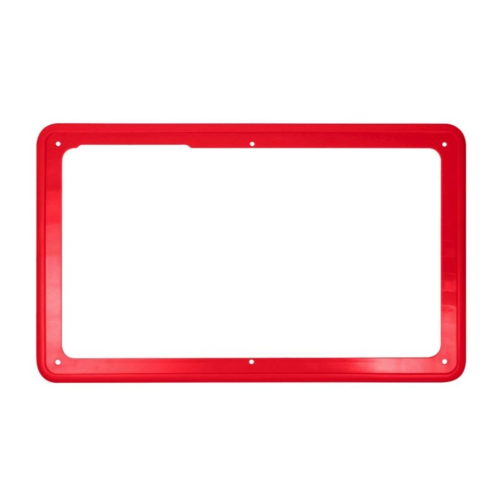 Mad Catz BUL610030033/50/1 Fightstick TE Bezel Vermillion - RED