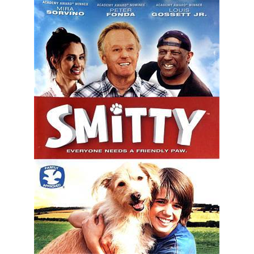 Smitty DVD