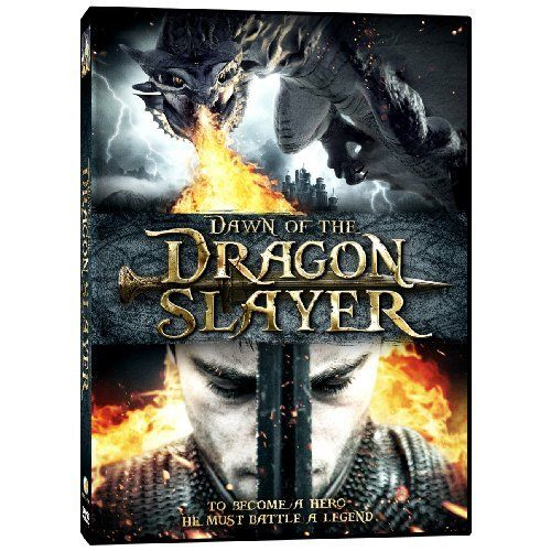 Dawn of the Dragonslayer DVD