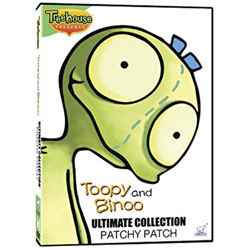 Toopy & Binoo: Ultimate Patchy Patch