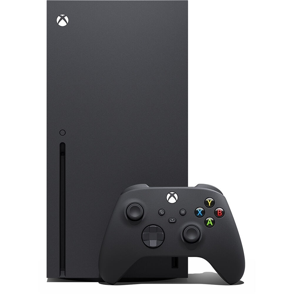XBOX SERIES X CONSOLE 1TB (BLACK)