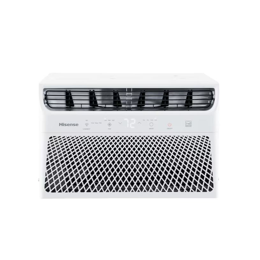 HISENSE 8000-BTU 350 SF WIFI CONNECTED