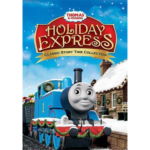 Thomas And Friends: Holiday Express DVD