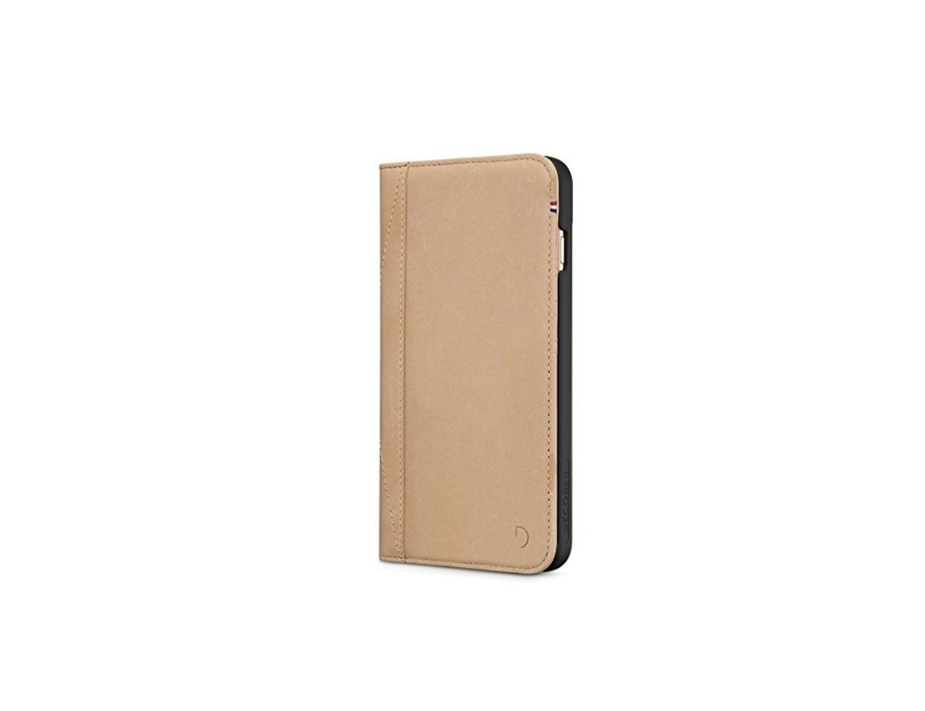 Decoded iPhone 7 Leather Walet Brown